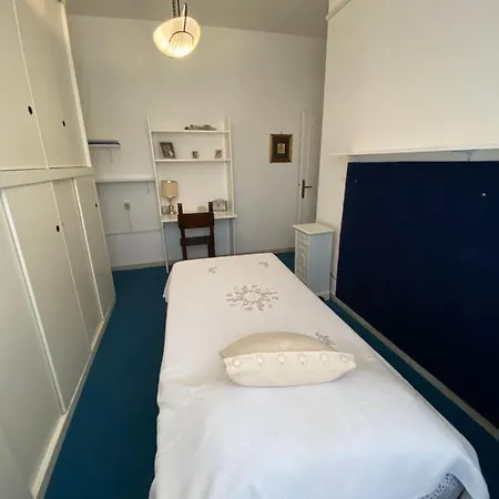 Glampingcashmerehause Kwatera prywatna Rivotorto