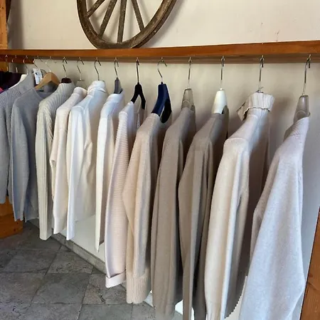 Glampingcashmerehause Kwatera prywatna Rivotorto