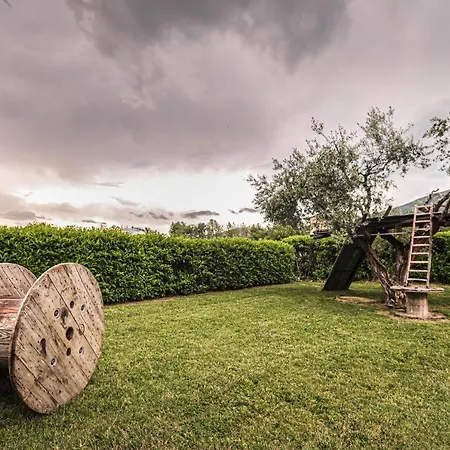 Kwatera prywatna Glampingcashmerehause *