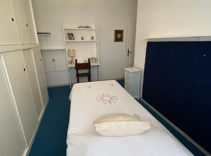 Glampingcashmerehause Privat bolig Rivotorto