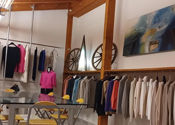 Privat bolig Glampingcashmerehause Rivotorto