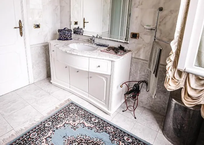 Glampingcashmerehause * Rivotorto